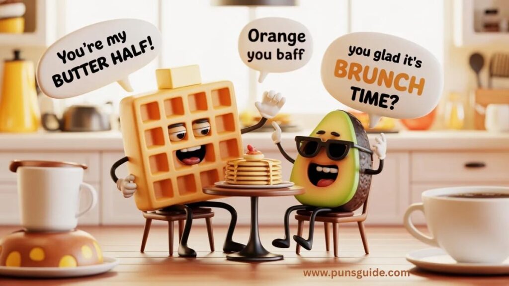 Funny Brunch Jokes