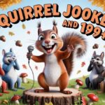 Squirrel Joke And Puns 199+ 🐿️