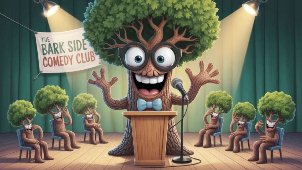 Forest & Nature Wordplay