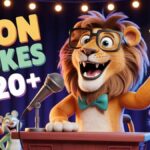 Lion Jokes 120+ That’ll Make Everyone in the Jungle Laugh