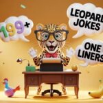 199+ Leopard jokes One Liners Funny, Clever and Cute 🐆