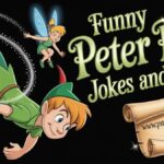 200+ Funny Peter Pan Jokes and Puns OneLiners ✨