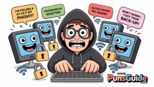 147+ Cybersecurity Puns and Jokes