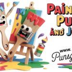 Painting Puns and Jokes 224+