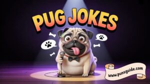 215+ Pug Jokes Ultimate Collection of One Liners