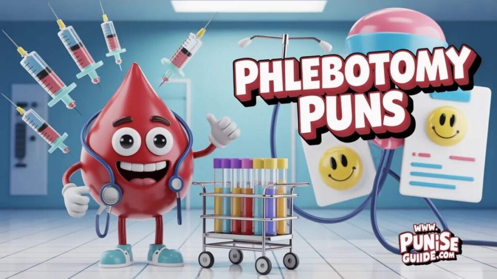 Needle Jokes for Nurses and Healthcare Worker