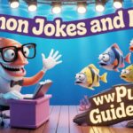 200+ Salmon Jokes and Puns That’ll Make You LOL