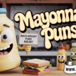 Mayonnaise Puns 99+ That Spread Smiles