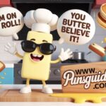 366+ Butter Puns and Jokes