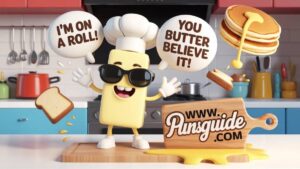 366+ Butter Puns and Jokes