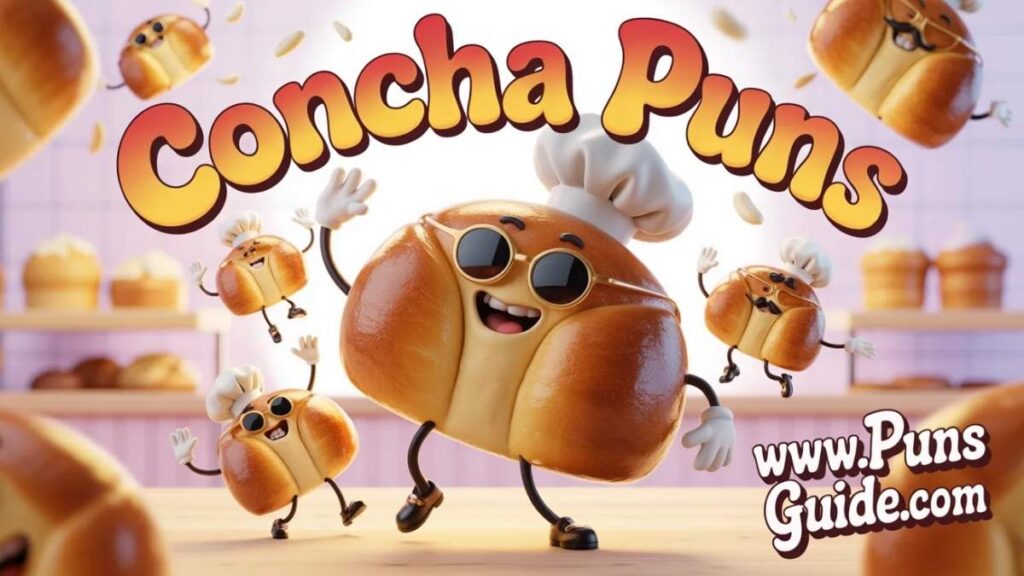 Why Concha Puns Are So Popular Online