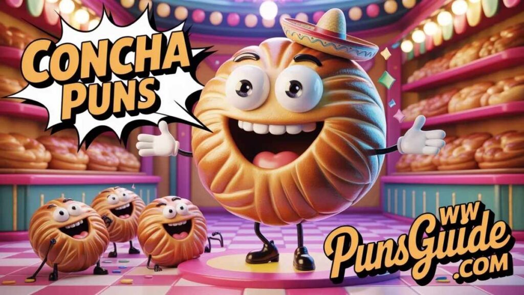 Coffee and Concha Captions for Cozy Mornings