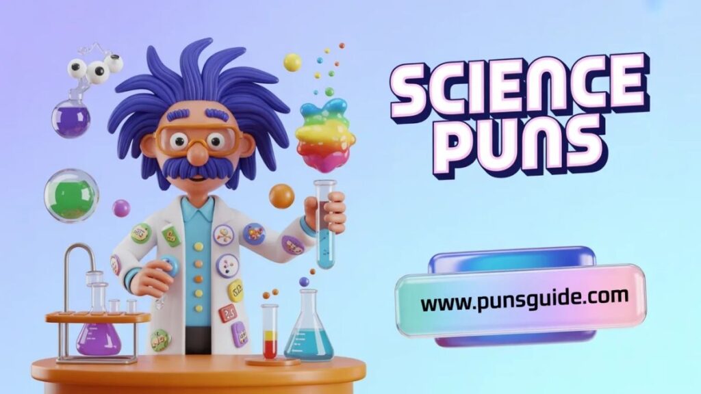 Why Science Puns Are So Popular