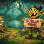Goblin Puns That Will Steal Your Heart, Not Your Gold