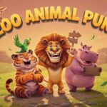 Wildly Funny Zoo Animal Puns