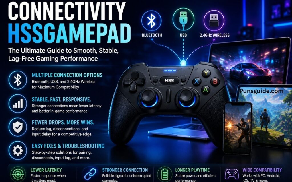 Connectivity-HSSGamepad-The-Ultimate-Guide-to-Smooth-Stable-Lag-Free-Gaming-Performance