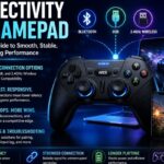Connectivity HSSGamepad: The Ultimate Guide to Smooth, Stable, Lag-Free Gaming Performance