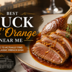 Best Duck à l’Orange Near Me: Where to Actually Find This Classic French Dish