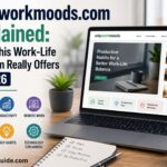 Onlyworkmoods.com Explained: What This Work-Life Platform Really Offers in 2026