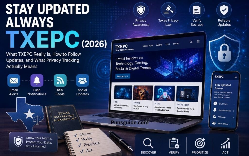 Stay-Updated-Always-TXEPC-2026-What-TXEPC-Really-Is-How-to-Follow-Updates-and-What-Privacy-Tracking-Actually-Means