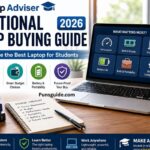 TheLaptopAdviser Educational Laptop Buying Guide 2026: How to Choose the Best Laptop for Students