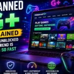 Unbanned G+ Explained: Why This Unblocked Gaming Trend Is Growing So Fast in 2026
